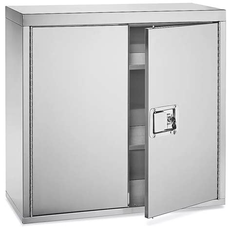 wall mount stainless steel cabinet|stainless steel cabinet construction 12x12x4.